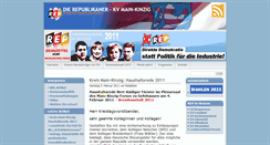 Desktop Screenshot of mkk.rephessen.de