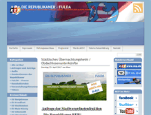 Tablet Screenshot of fulda.rephessen.de